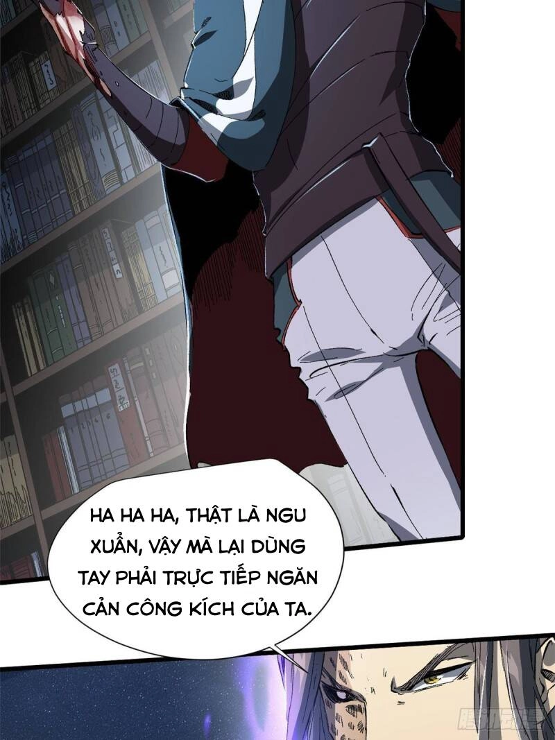 Quốc Độ Vĩnh Hằng Chapter 26 - 47