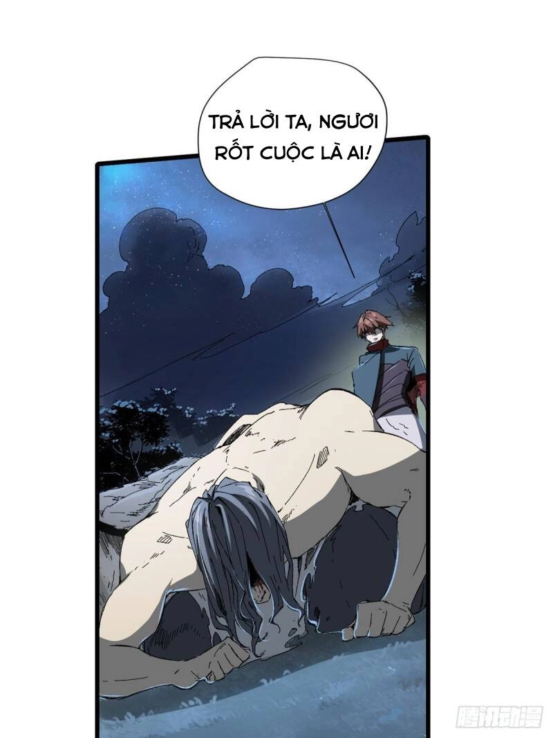 Quốc Độ Vĩnh Hằng Chapter 27 - 2