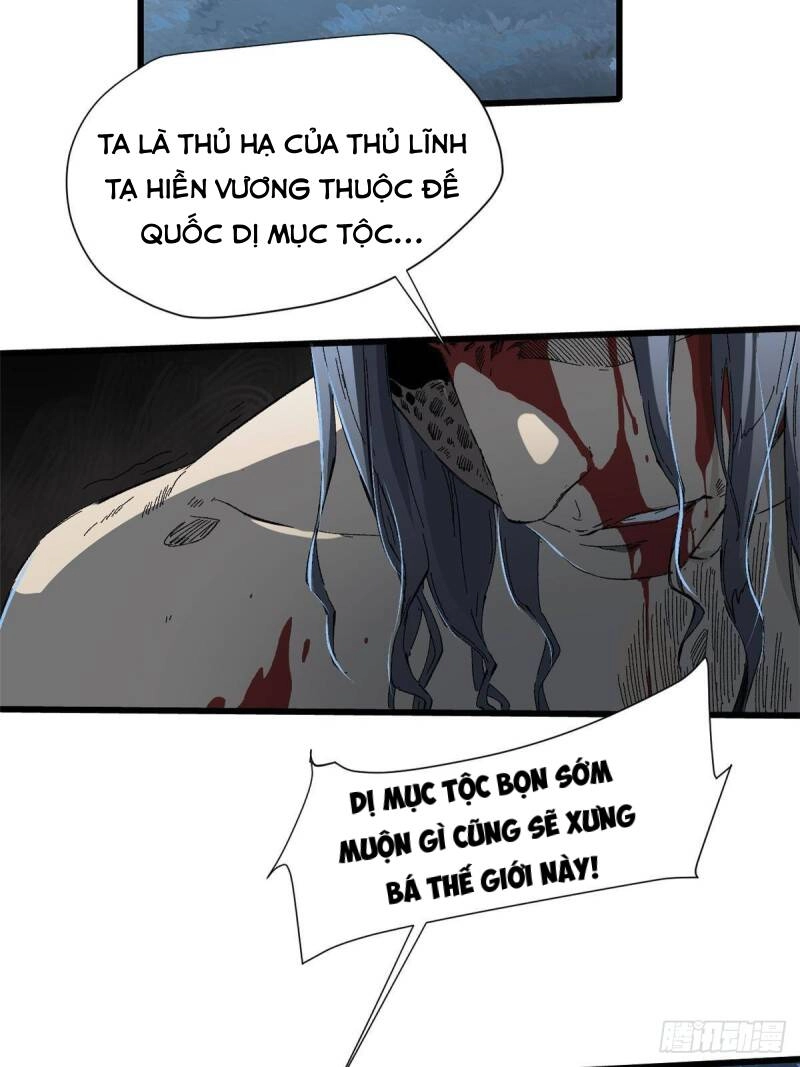 Quốc Độ Vĩnh Hằng Chapter 27 - 3