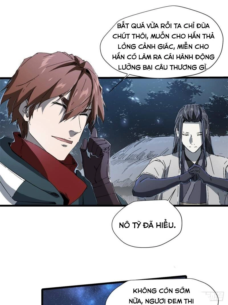 Quốc Độ Vĩnh Hằng Chapter 27 - 15