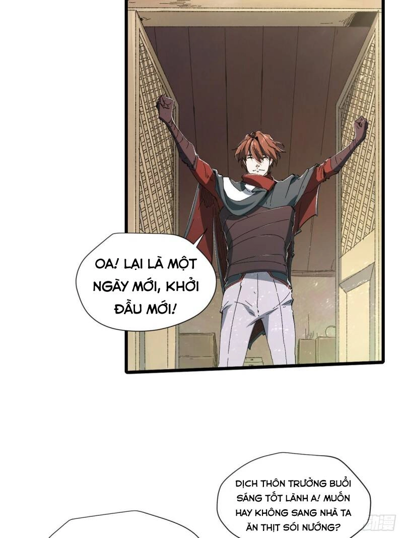 Quốc Độ Vĩnh Hằng Chapter 27 - 19