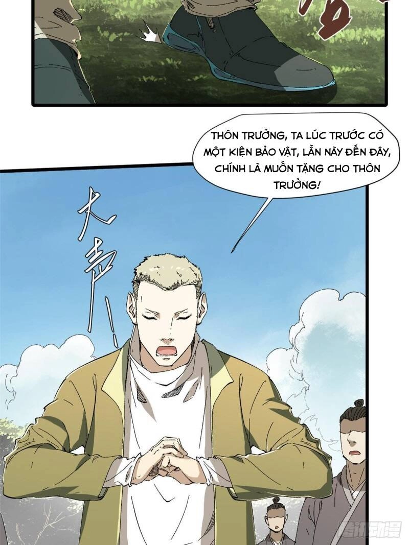 Quốc Độ Vĩnh Hằng Chapter 27 - 21