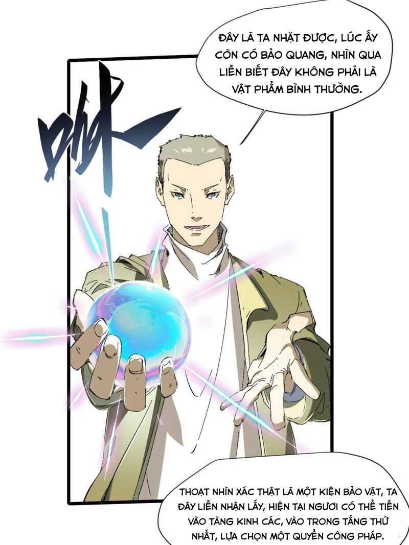 Quốc Độ Vĩnh Hằng Chapter 27 - 24