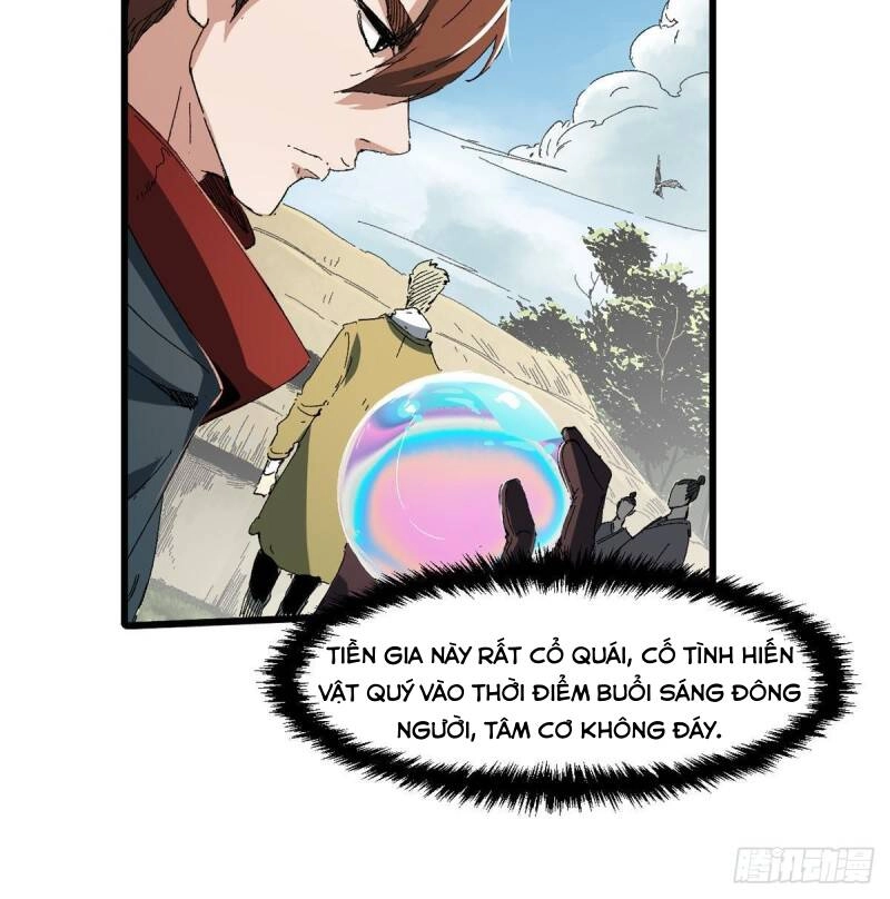 Quốc Độ Vĩnh Hằng Chapter 27 - 26