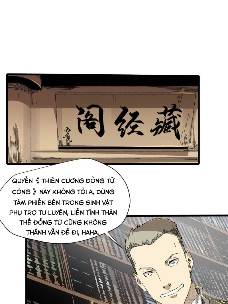 Quốc Độ Vĩnh Hằng Chapter 27 - 27