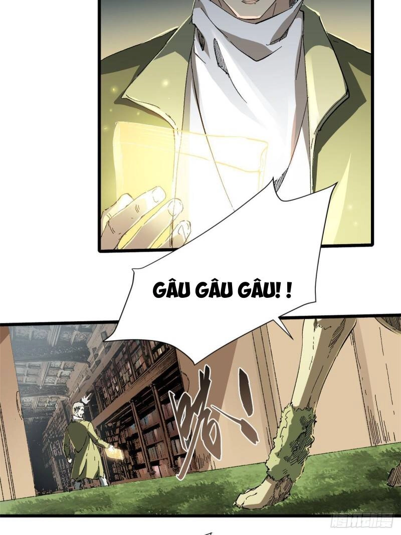 Quốc Độ Vĩnh Hằng Chapter 27 - 29