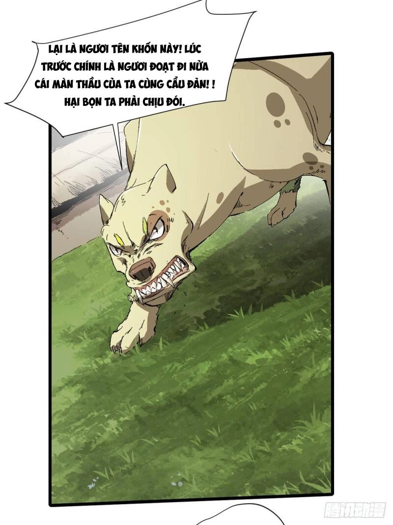 Quốc Độ Vĩnh Hằng Chapter 27 - 30