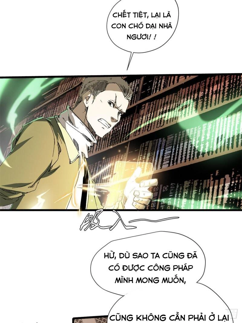 Quốc Độ Vĩnh Hằng Chapter 27 - 31