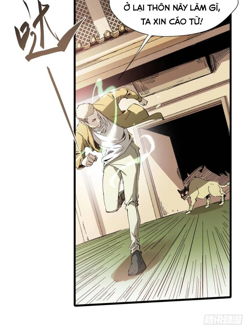 Quốc Độ Vĩnh Hằng Chapter 27 - 32