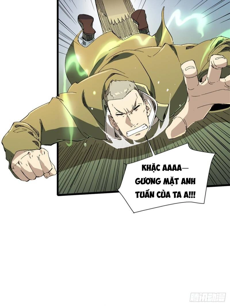 Quốc Độ Vĩnh Hằng Chapter 27 - 34