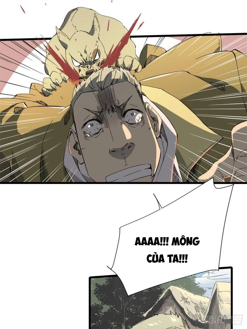 Quốc Độ Vĩnh Hằng Chapter 27 - 35