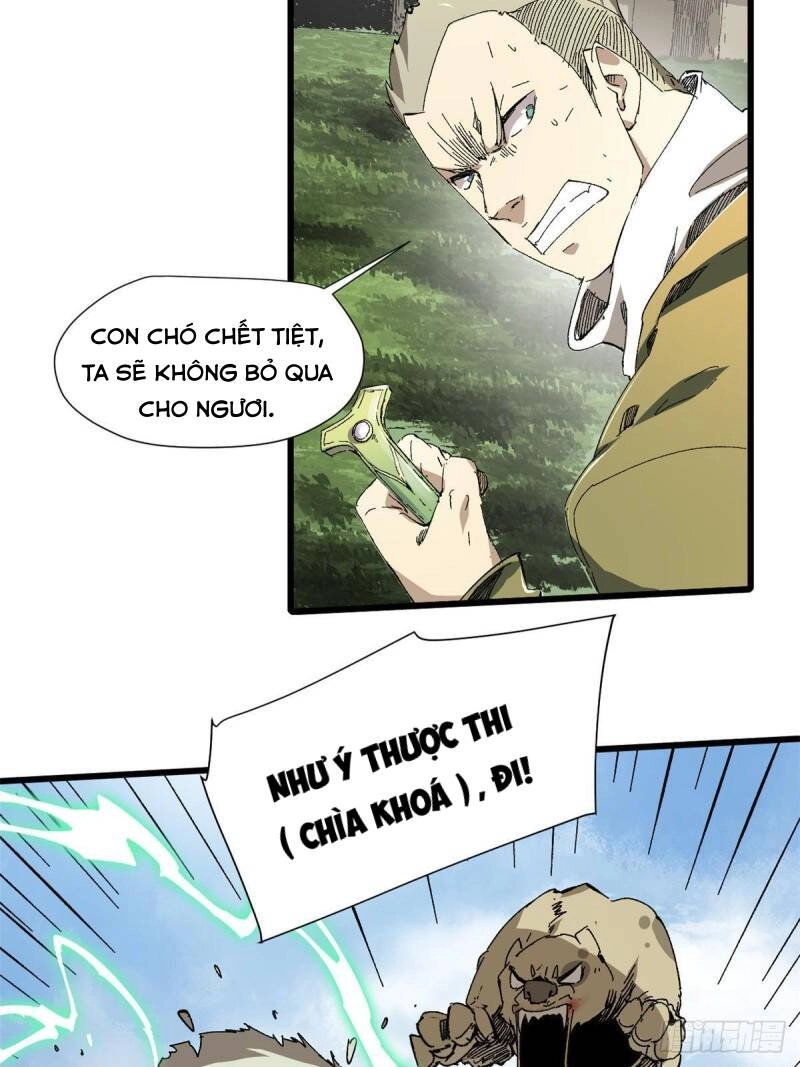 Quốc Độ Vĩnh Hằng Chapter 27 - 36