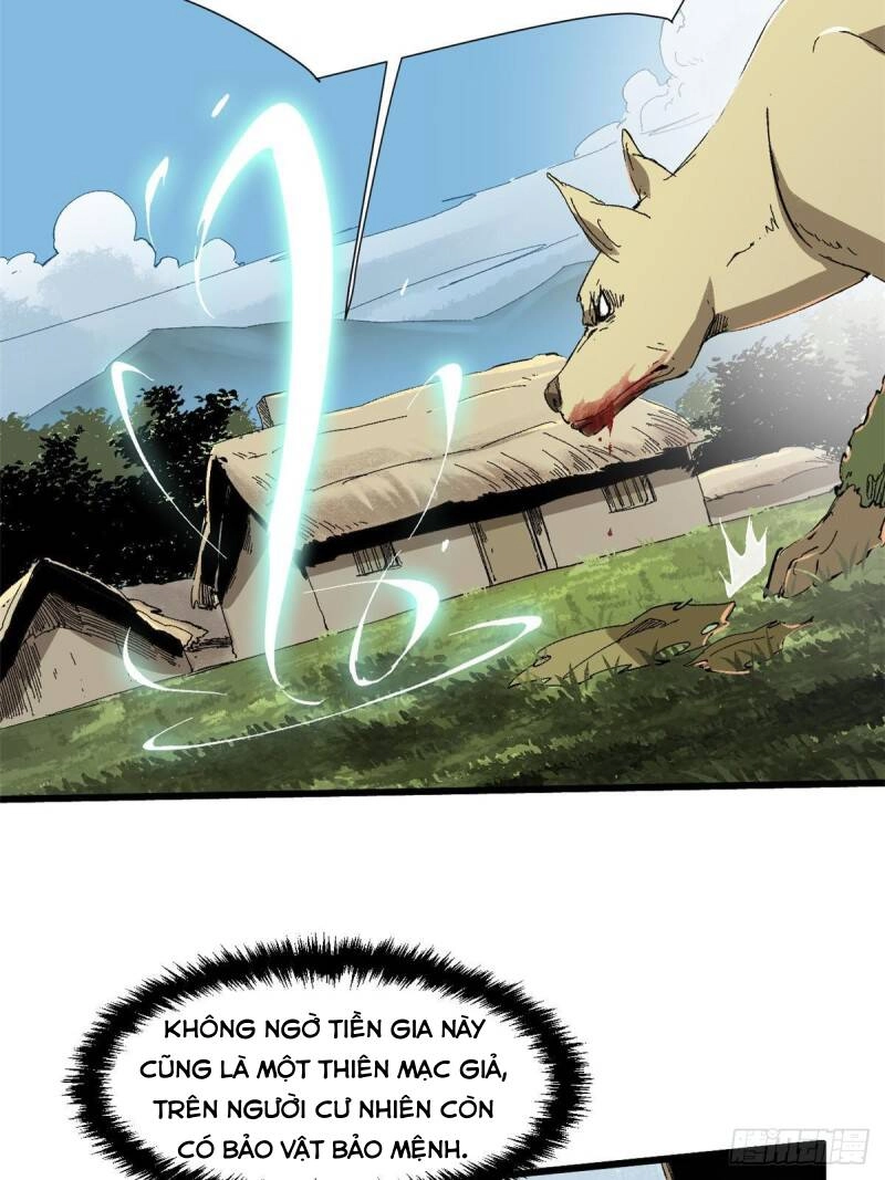 Quốc Độ Vĩnh Hằng Chapter 27 - 38