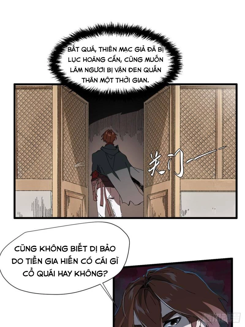 Quốc Độ Vĩnh Hằng Chapter 27 - 40