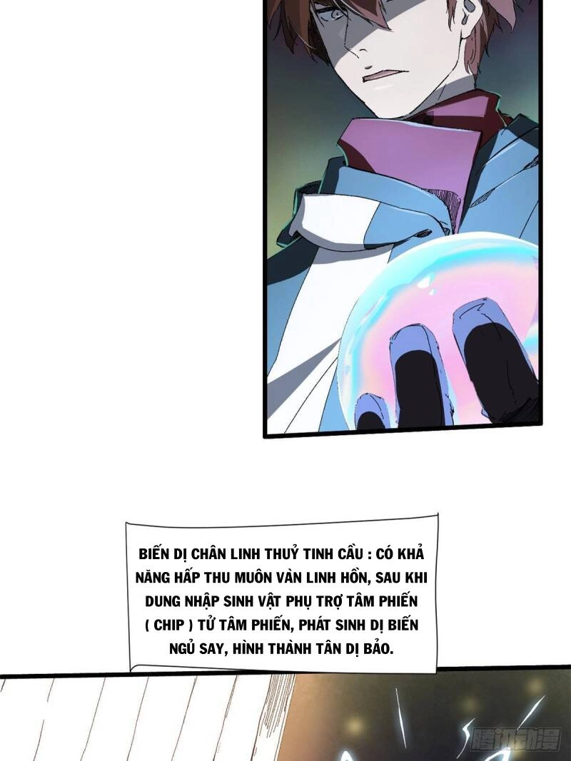 Quốc Độ Vĩnh Hằng Chapter 27 - 41