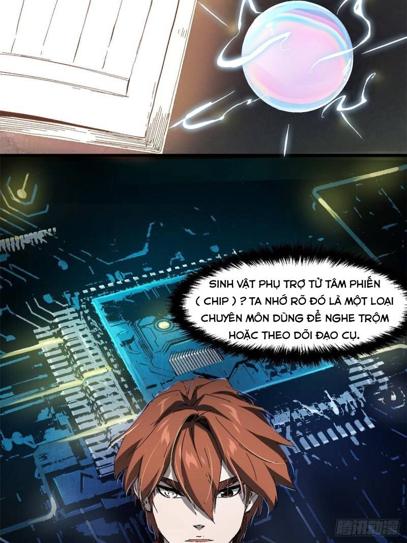 Quốc Độ Vĩnh Hằng Chapter 27 - 42