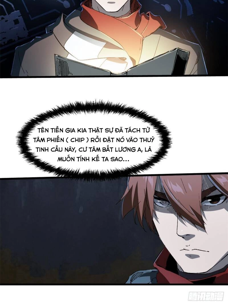 Quốc Độ Vĩnh Hằng Chapter 27 - 43