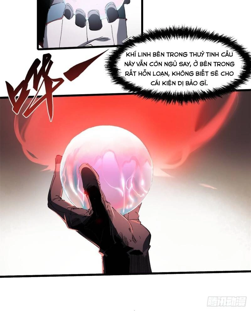 Quốc Độ Vĩnh Hằng Chapter 27 - 45