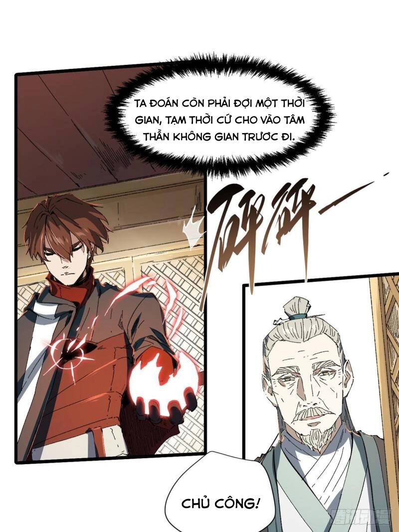 Quốc Độ Vĩnh Hằng Chapter 27 - 46