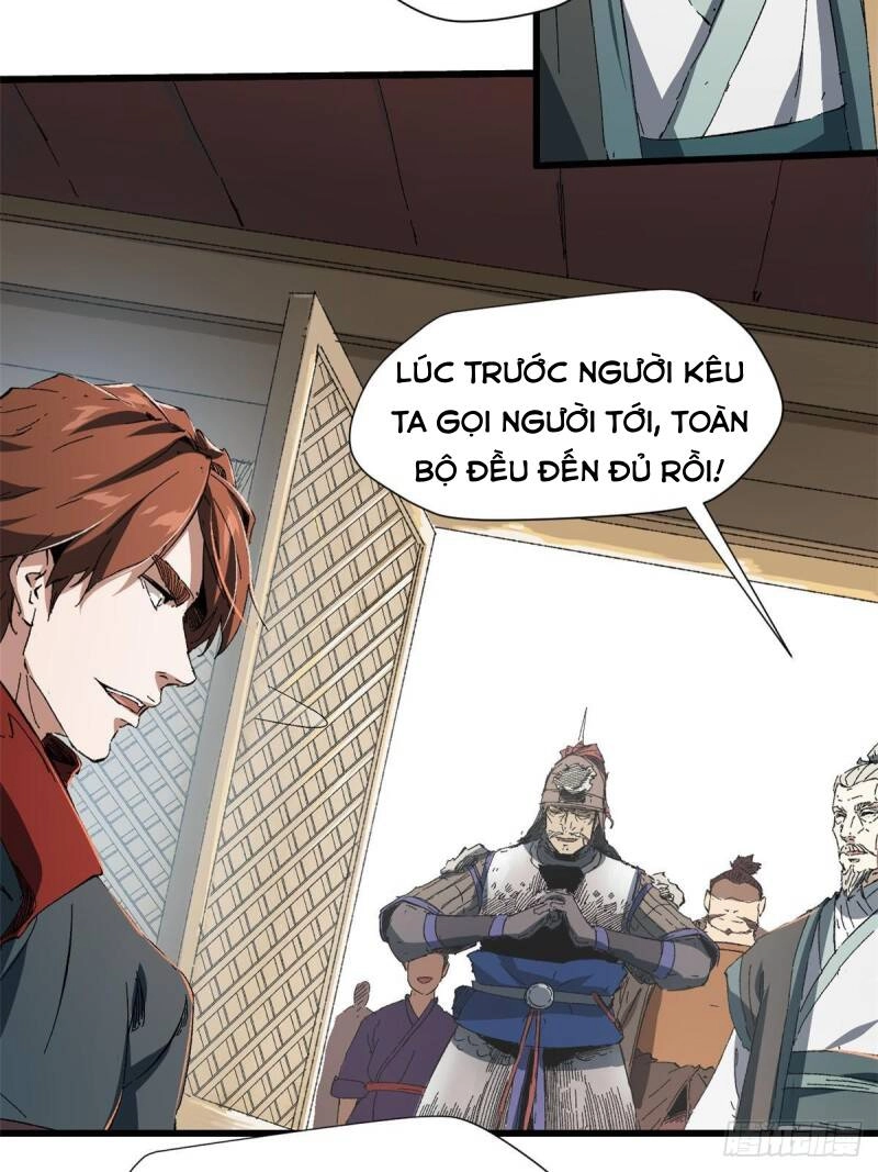 Quốc Độ Vĩnh Hằng Chapter 27 - 47