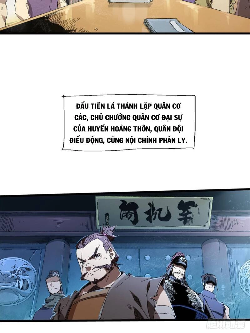 Quốc Độ Vĩnh Hằng Chapter 27 - 51