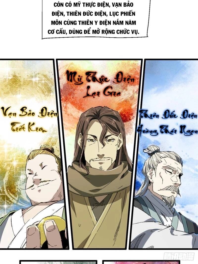 Quốc Độ Vĩnh Hằng Chapter 27 - 54