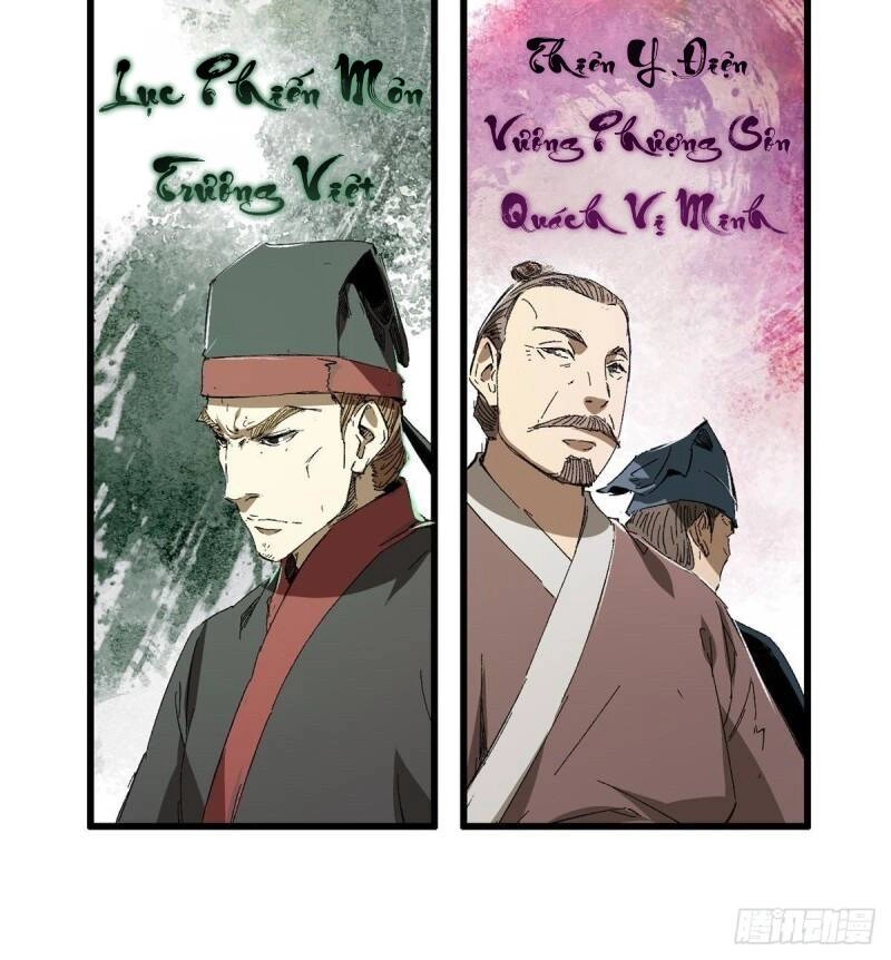 Quốc Độ Vĩnh Hằng Chapter 27 - 55