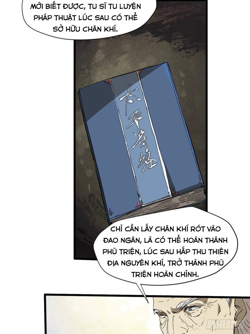 Quốc Độ Vĩnh Hằng Chapter 28 - 14