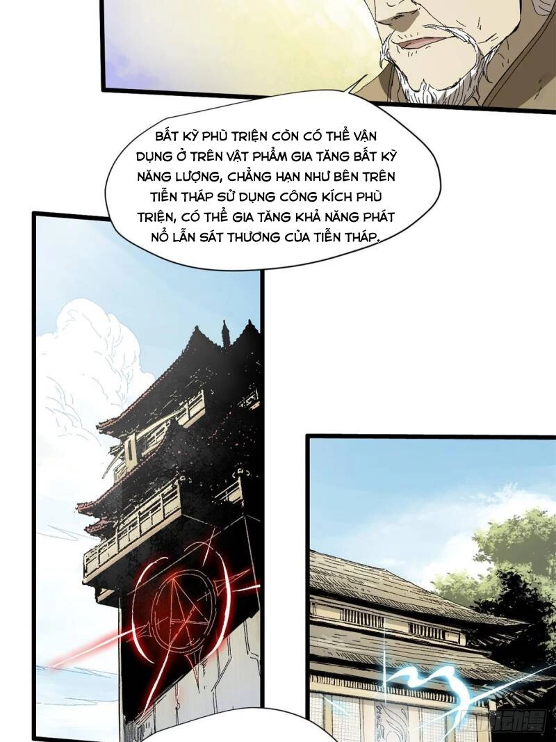 Quốc Độ Vĩnh Hằng Chapter 28 - 15