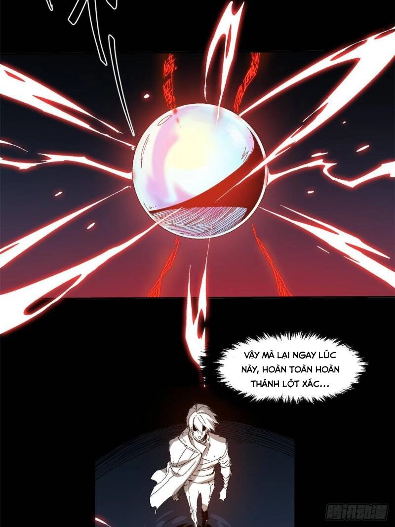 Quốc Độ Vĩnh Hằng Chapter 28 - 25