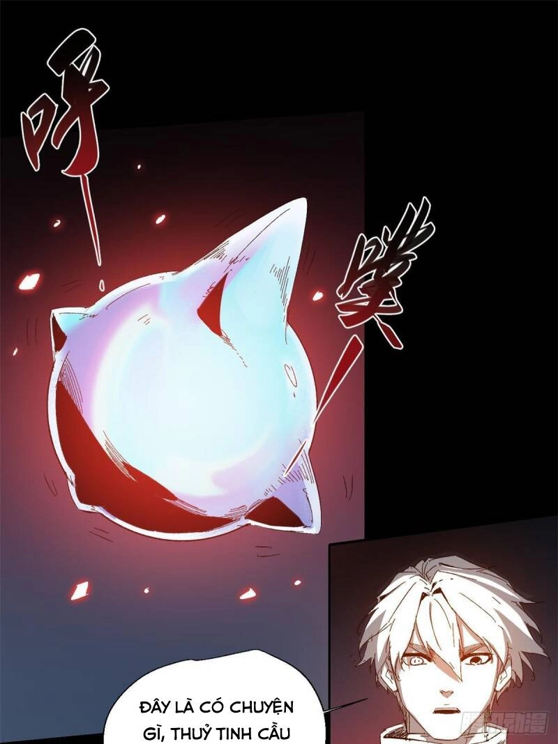 Quốc Độ Vĩnh Hằng Chapter 28 - 27