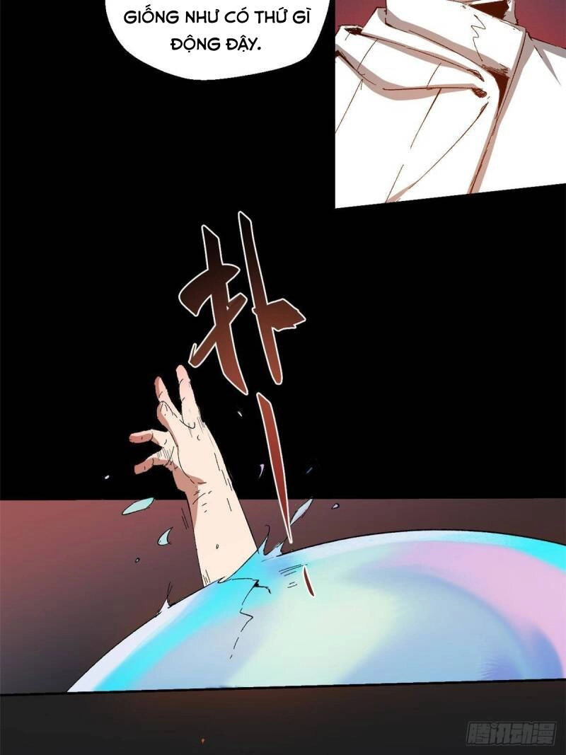 Quốc Độ Vĩnh Hằng Chapter 28 - 28