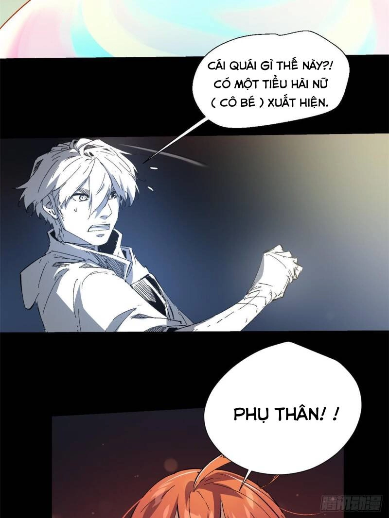 Quốc Độ Vĩnh Hằng Chapter 28 - 30