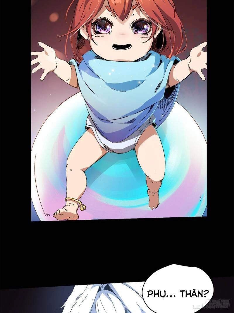 Quốc Độ Vĩnh Hằng Chapter 28 - 31