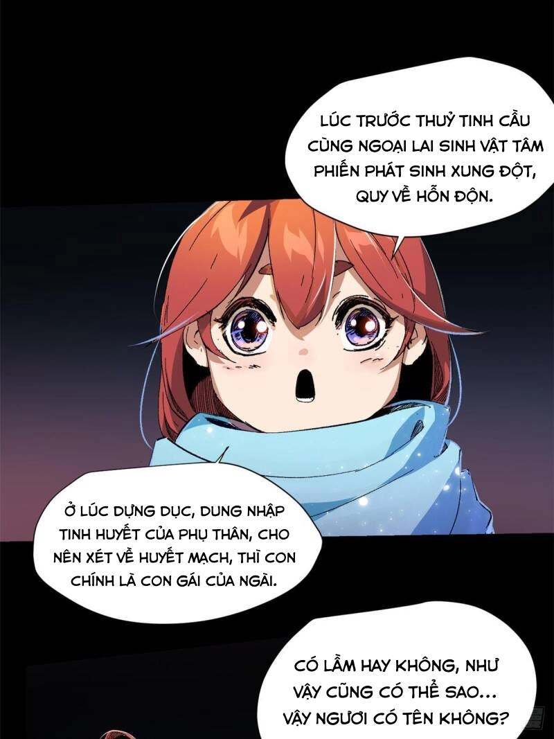 Quốc Độ Vĩnh Hằng Chapter 28 - 34