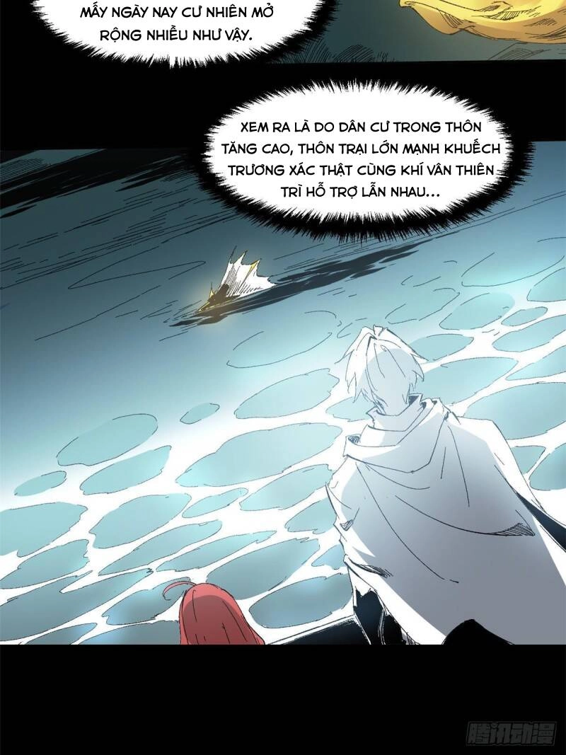 Quốc Độ Vĩnh Hằng Chapter 28 - 46