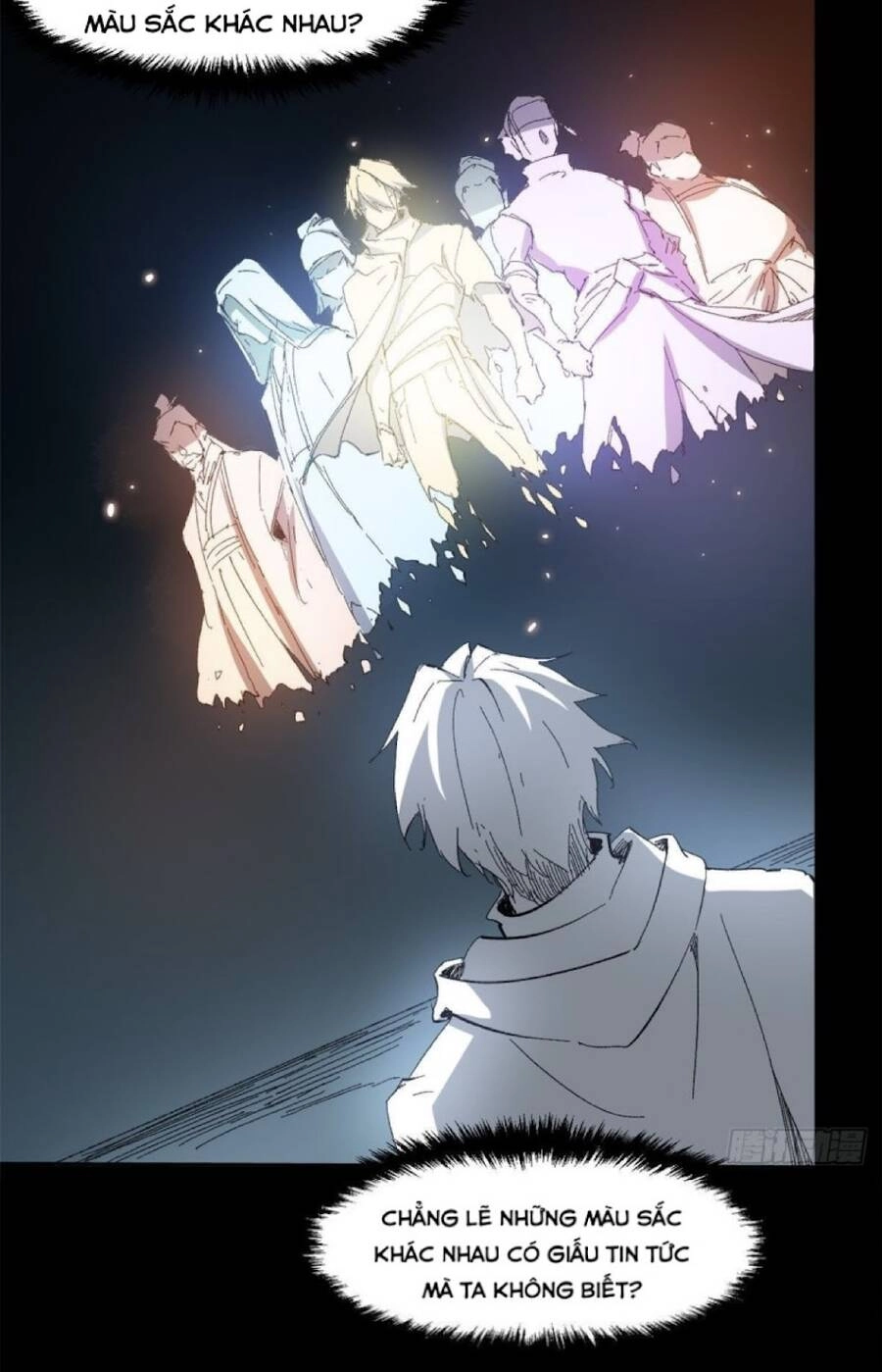 Quốc Độ Vĩnh Hằng Chapter 28 - 48