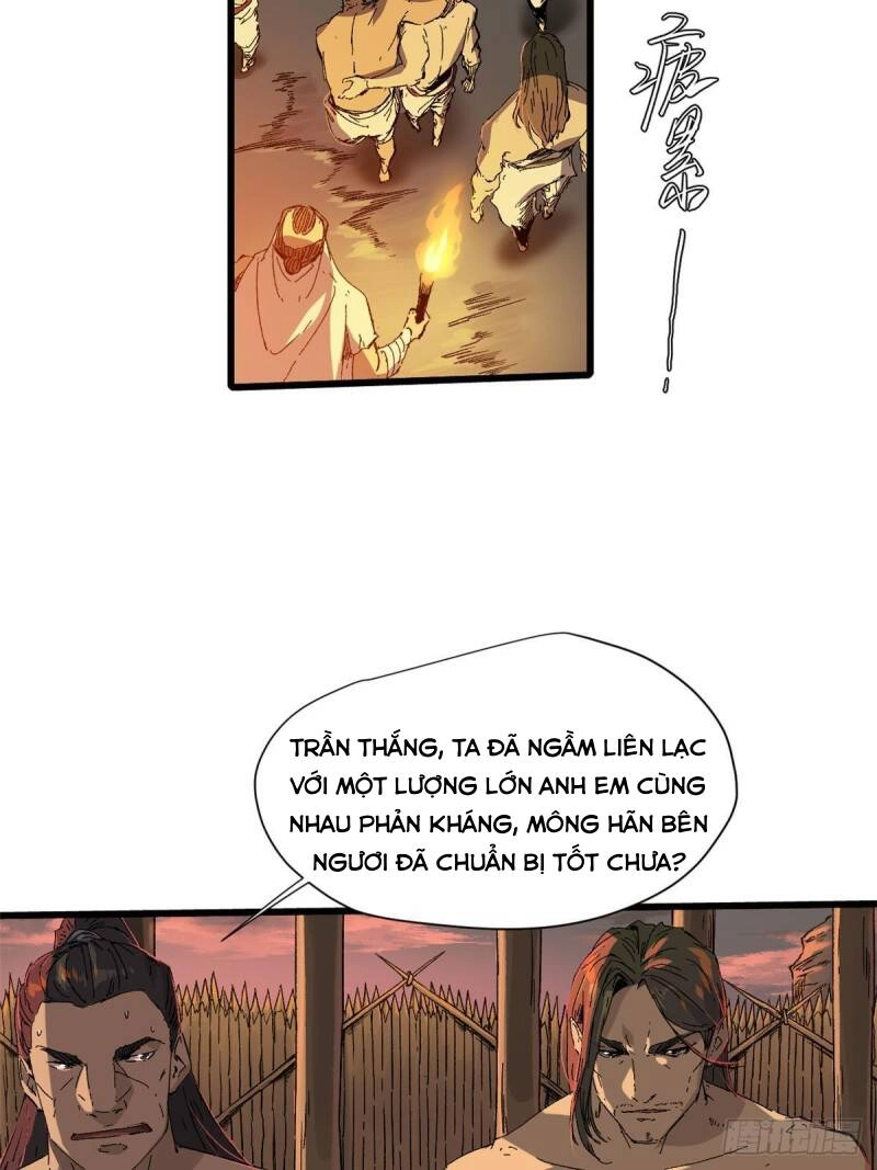 Quốc Độ Vĩnh Hằng Chapter 29 - 3