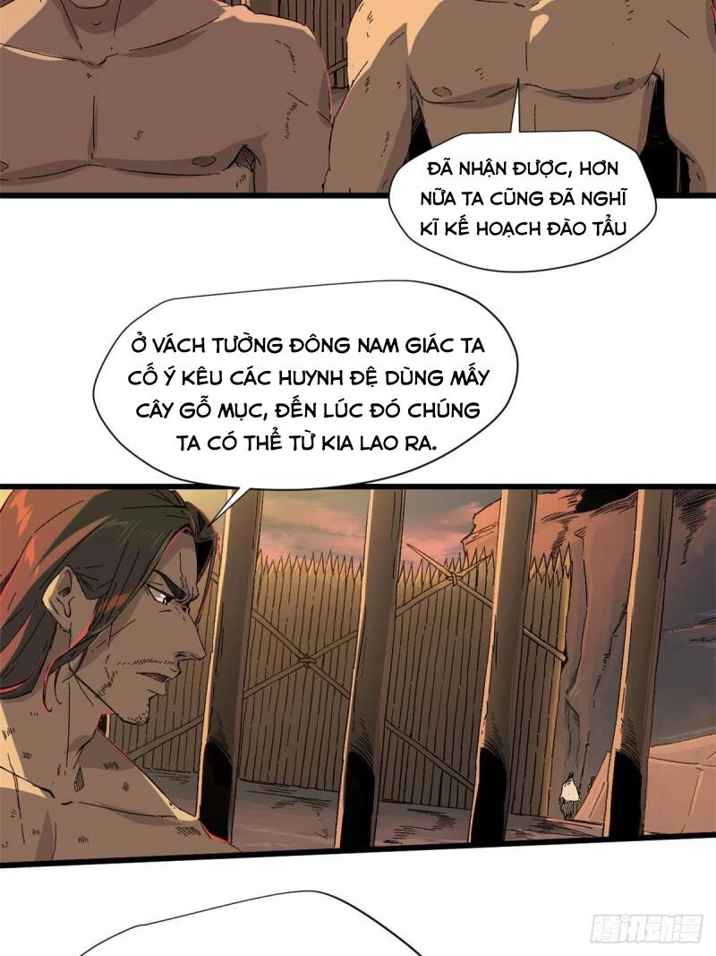 Quốc Độ Vĩnh Hằng Chapter 29 - 4