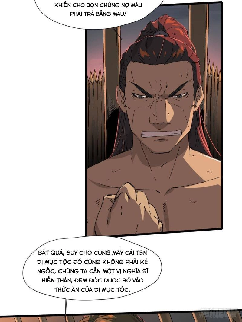 Quốc Độ Vĩnh Hằng Chapter 29 - 6