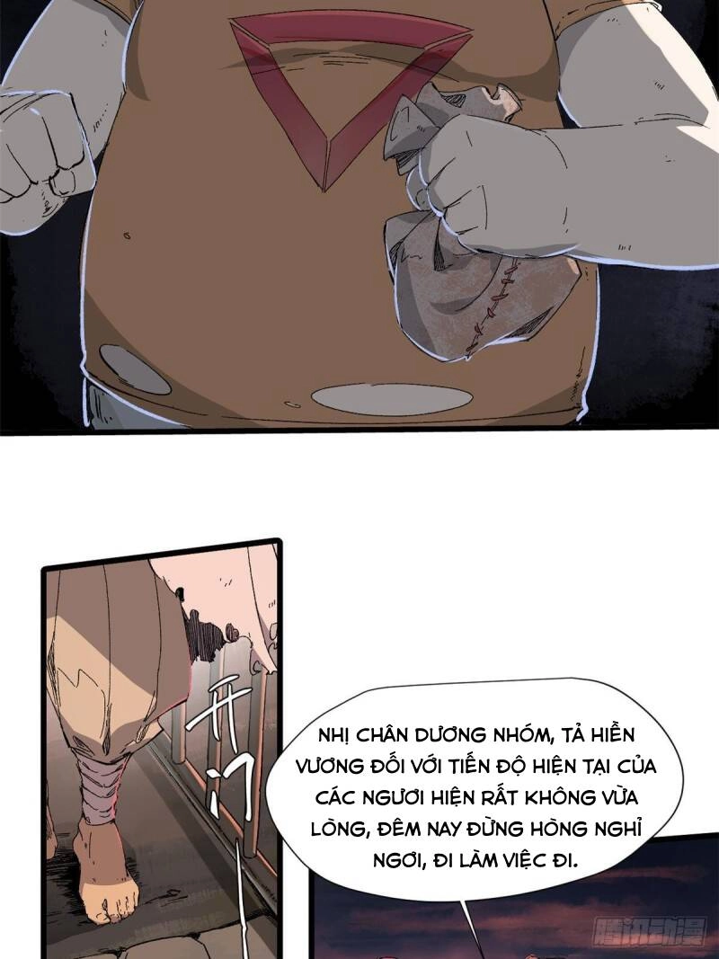 Quốc Độ Vĩnh Hằng Chapter 29 - 16