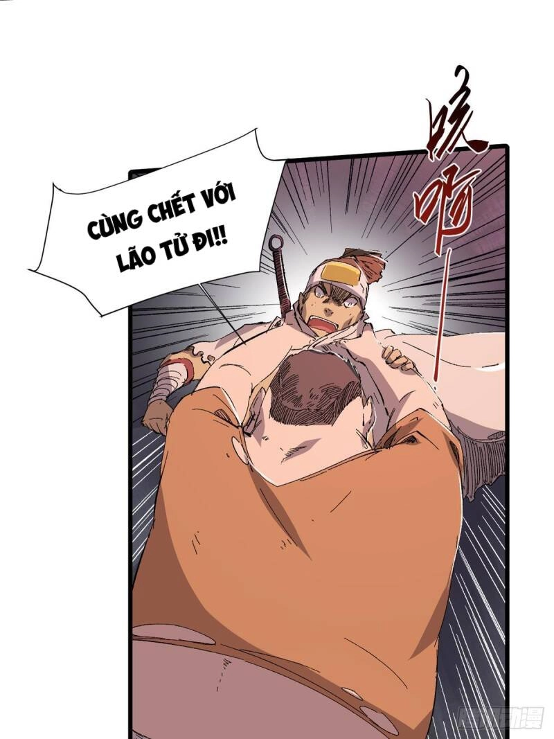 Quốc Độ Vĩnh Hằng Chapter 29 - 19