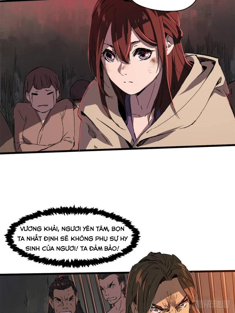 Quốc Độ Vĩnh Hằng Chapter 29 - 28