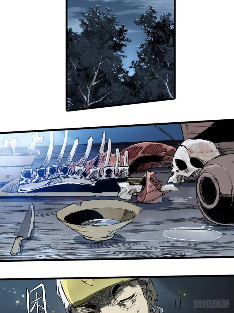 Quốc Độ Vĩnh Hằng Chapter 29 - 30