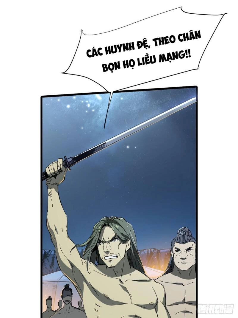 Quốc Độ Vĩnh Hằng Chapter 29 - 34