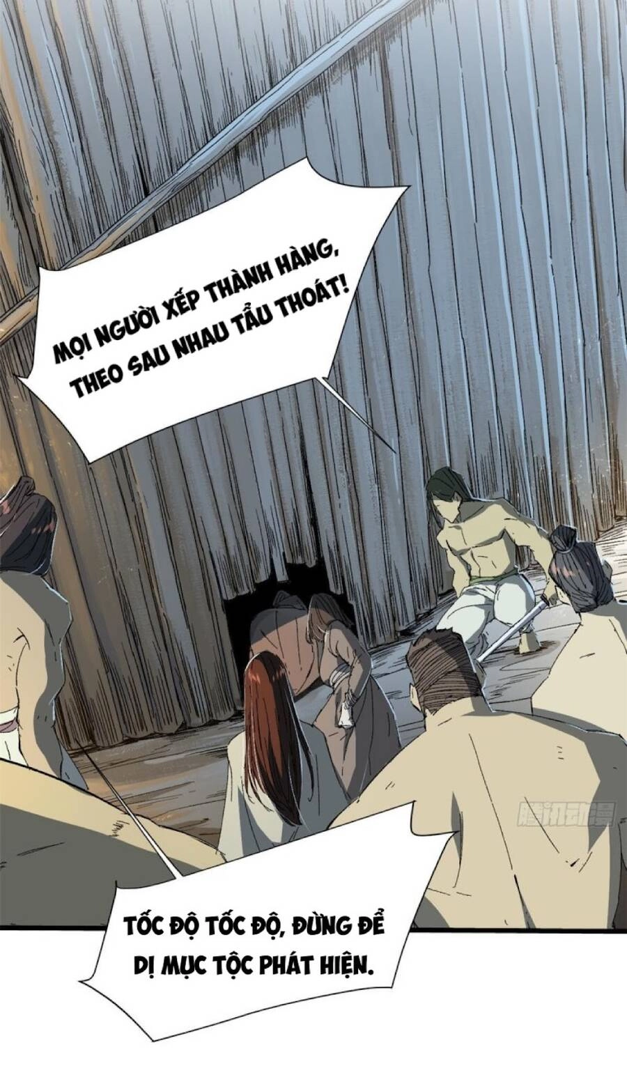 Quốc Độ Vĩnh Hằng Chapter 29 - 37