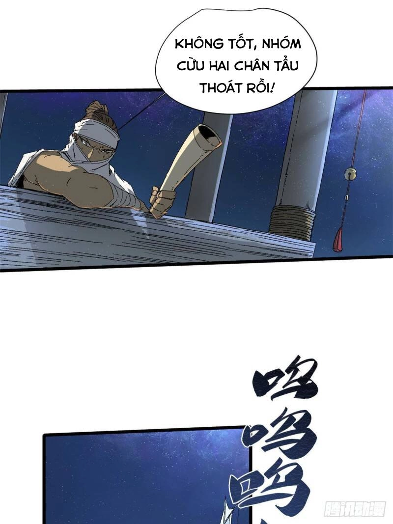 Quốc Độ Vĩnh Hằng Chapter 29 - 38