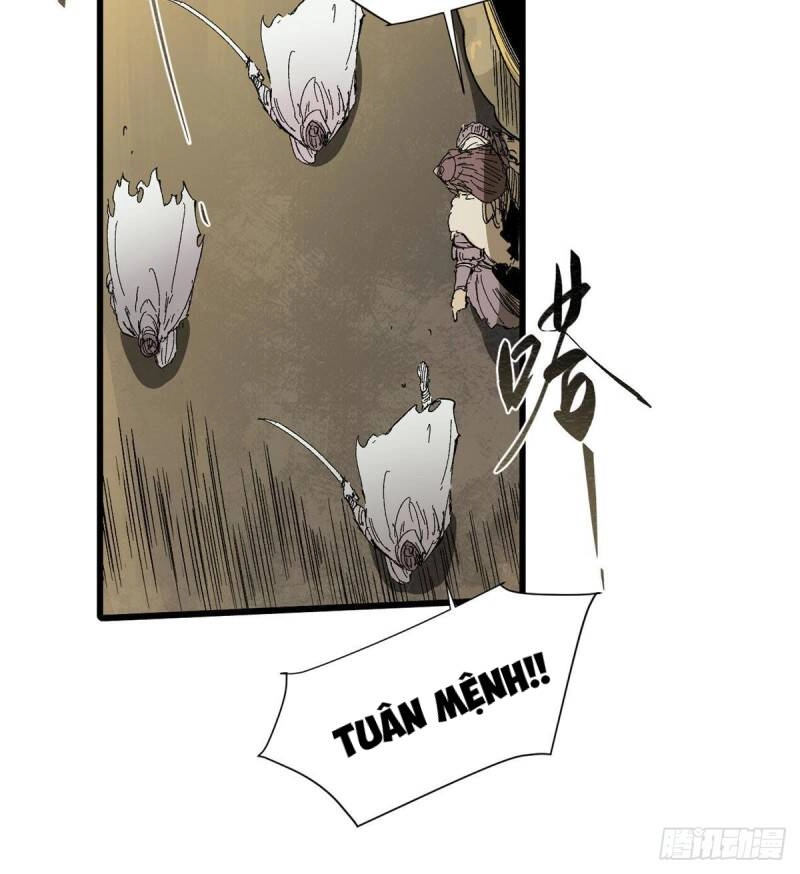 Quốc Độ Vĩnh Hằng Chapter 29 - 43