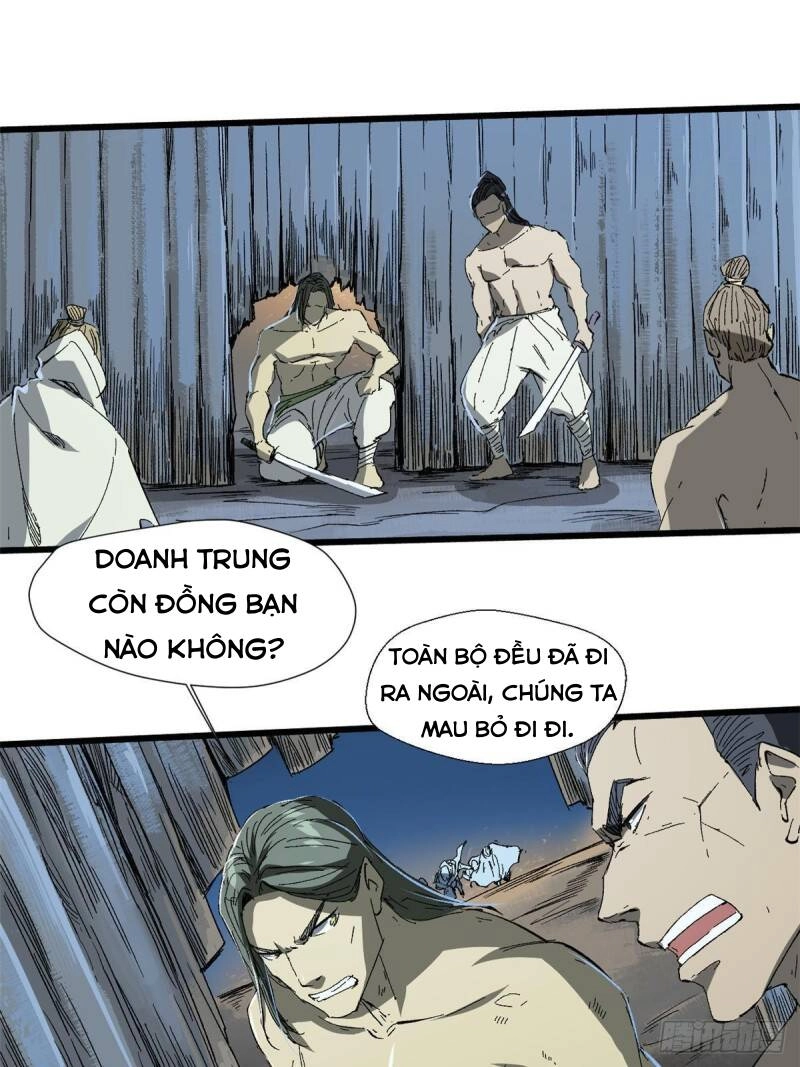 Quốc Độ Vĩnh Hằng Chapter 29 - 44