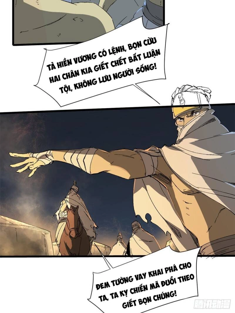 Quốc Độ Vĩnh Hằng Chapter 29 - 46